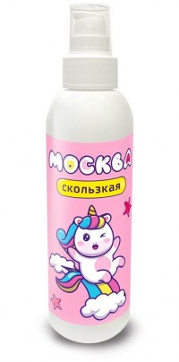 Гибридная смазка "Москва Скользкая" - 200 мл.