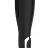 Черный мастурбатор NAGHI NO.44 RECHARGEABLE MASTURBATOR