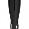 Черный мастурбатор NAGHI NO.44 RECHARGEABLE MASTURBATOR