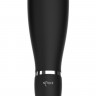 Черный мастурбатор NAGHI NO.44 RECHARGEABLE MASTURBATOR