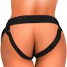 Страпон-система Comfy Silicone Body Dock Kit - 21 см.