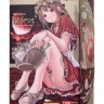 Телесный реалистичный мастурбатор с выпадающей маткой Gokusai Uterus