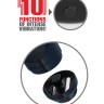 Мастурбатор-анус Extreme Toyz Mega Grip Vibrating Stroker Mouth