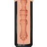 Мастурбатор-анус Extreme Toyz Mega Grip Vibrating Stroker Mouth