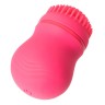 Розовый стимулятор клитора PPP CURU-CURU BRUSH ROTER