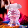 Прозрачный мастурбатор Lingam Shakti