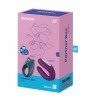 Набор вибростимуляторов Satisfyer Partner Box 2