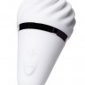 Белый вибромассажер Satisfyer Little Wand