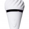 Белый вибромассажер Satisfyer Little Wand