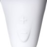 Белый вибромассажер Satisfyer Little Wand