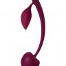 Бордовая вагинальная вишенка WILD CHERRY - 13 см.