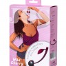Бордовая вагинальная вишенка WILD CHERRY - 13 см.