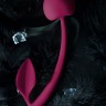 Бордовая вагинальная вишенка WILD CHERRY - 13 см.