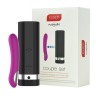 Набор для секса на расстоянии ONYX 2 & PEARL 2 COUPLE SET PURPLE