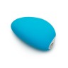 Голубой вибромассажёр We-Vibe Wish Blue