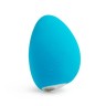 Голубой вибромассажёр We-Vibe Wish Blue