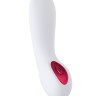 Водонепроницаемый мини-вибратор Erotist Daring - 14 см.