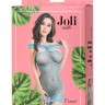 Чувственное платье-сетка Joli Carmel