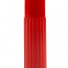 Красный мини-вибратор - 11,5 см.