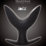 Большой силиконовый анальный эспандер Large Petals Anal Extender - 12,5 см.
