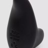 Черный вибратор на палец Sensation Rechargeable Finger Vibrator