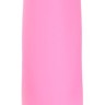 Розовый пульсатор Stronic Real - 20 см.