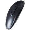 Черный стимулятор простаты PPPVIBE 9 W MOTOR - 12 см.