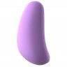 Сиреневый клиторальный вибростимулятор Vibrating Petite Arouse-Her