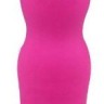 Розовый вибратор с наплывами тельца Wild Pearls Beads Vibe - 18 см.