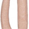 Двусторонний фаллоимитатор Dr. Double - 45 см. 