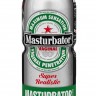 Стилизованный под пивную банку мастурбатор-вагина Vagina Beer Masturbator
