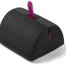 Чёрная подушка для секса BonBon Toy Mount Black