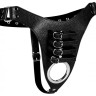 Мужской пояс верности с ремешками Male Chastity Harness