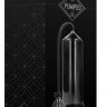 Черная ручная вакуумная помпа для мужчин Classic Penis Pump