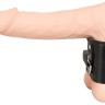 Утяжка на мошонку с D-кольцом Ball Stretcher with D-Ring