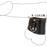 Утяжка на мошонку с D-кольцом Ball Stretcher with D-Ring