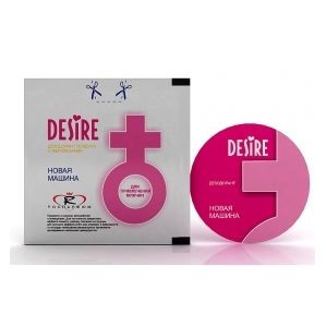 Ароматизатор воздуха с феромонами Desire "Новая машина"