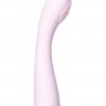 Нежно-розовый вибратор PPP SHIO-PRO - 21 см.