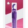Фиолетовый клиторальный стимулятор-ракета с дельфином GOOD VIBES DOLPHIN VIBRATOR