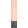 Телесный пульсатор Stronic Real - 20 см.