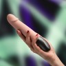 Телесный пульсатор Stronic Real - 20 см.
