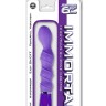 Фиолетовый вибратор IMMORTAL 6INCH 10 FUNCTION VIBRATOR - 15,2 см.