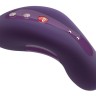Фиолетовый вибростимулятор Laya II