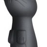 Вибропуля с 2 сменными насадками Dark Desires Kit