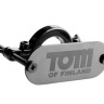Металлический зажим на мошонку Stainless Steel Ball Crusher