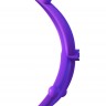 Фиолетовое эрекционное кольцо на пенис и мошонку Infinity Ring