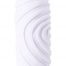 Белый мастурбатор Marshmallow Maxi Sugary