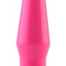 Розовая анальная втулка POPO Pleasure - 12,1 см.
