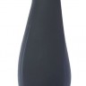 Черная анальная пробка PLAY CANDI BIG TIME MEDIUM BLACK - 12,5 см.