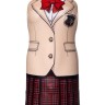 Мастурбатор MAGIC EYES Uniforms NUDE blazer R